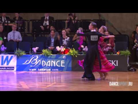 Krists Ciapas - Elizaveta Jermilova, LVA, 1/2 Tango