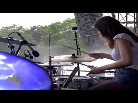 Bloc Party - Banquet live op Best Kept Secret 2013