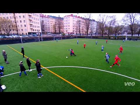 [Friendly] HJK/T10 vs FC Viikingit/P10 (1st Half)