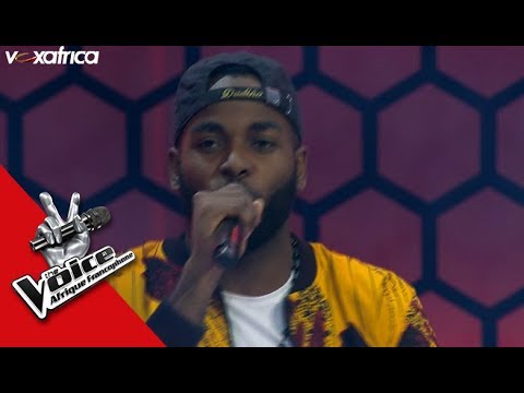 Dadiposlim ‘ Mon rayon de soleil ‘ de LS Audition à l’aveugle The Voice Afrique francophone 2017