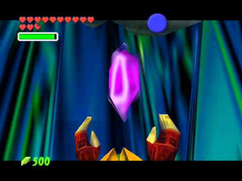 Legend of Zelda - Ocarina of Time: Playthrough Part 29 - Biggoron's Sword Quest (pt. 1)