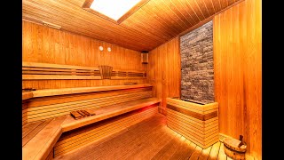 Sauna İzmir - Castles SPA - Balçova Ege Park