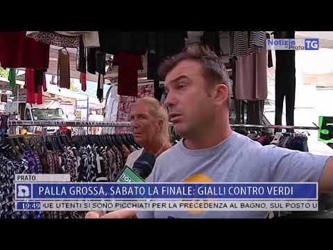 2018-09-10 NOTIZIE DI PRATO TG ORE 19.45