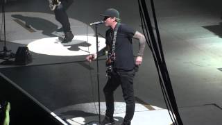 Blink 182 - Wishing Well Live Birmingham NIA 7.6.2012