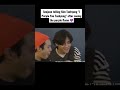 Seojoon Telling Kim Taehyung I Purple You Taehyung After Seeing The Purple Flame Taehyung Bts