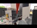 Mirror's Edge Custom Map-The City at Alert creator's walkthrough