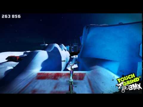 TouchGrind BMX: Polar Ridge - Touchgrind BMX