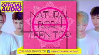 [MP3/DL]06. TEEN TOP (틴 탑) - Confusing (헷갈려) ['Natural Born Teen Top']
