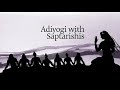 Adiyogi First Yogi With Saptarishis Adiyogi Chronicals Shiva Tribe Life INSIGHTS