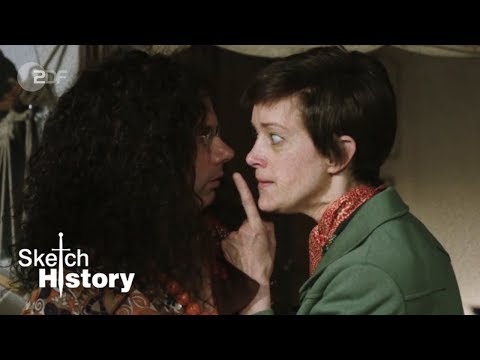 Freudiges Schmidteinander in der RAF  - NEUE STAFFEL Sketch History 2018 | ZDF