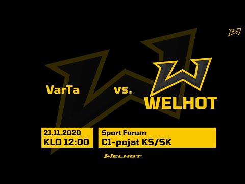 C1-pojat KS/SK VarTa - Welhot