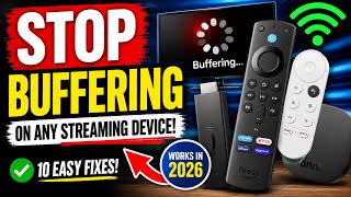 Why Your Fire TV Keeps Buffering (And How To Fix It)