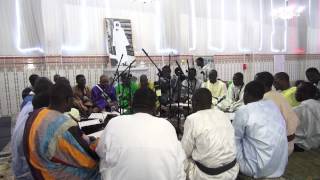 Extrait Kourel Touba taverny Journée Khassida 2015 (paris)