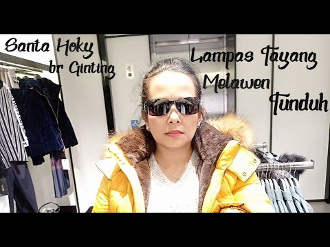 Santa Hoky br. Ginting - Lampas Tayang Melawen Tunduh