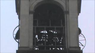 preview picture of video 'Le campane di Rho (MI) - Basilica di S. Vittore, IV'