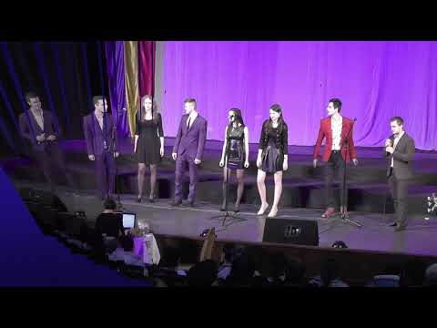 Crescendo Band  | Chisinau Choir Competition "A Ruginit Frunza din Vii" | Opening 2016