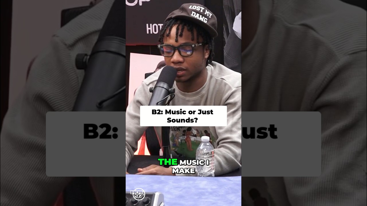 Making Sounds, Not Just Music B2’s Unique Flow