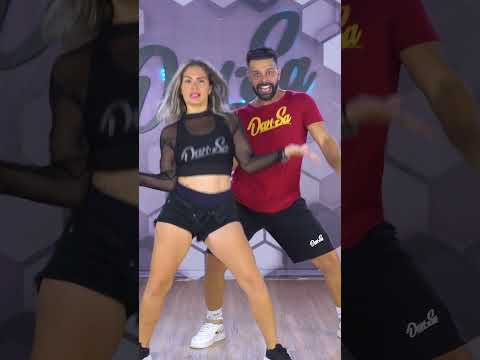 Mó Negoção - Valesca Popozuda, Kevin o Chris, Mousik - Dan-Sa / Daniel Saboya (Coreografia) #shorts