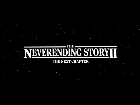 The NeverEnding Story II 1990 Film Clips Opening Scene