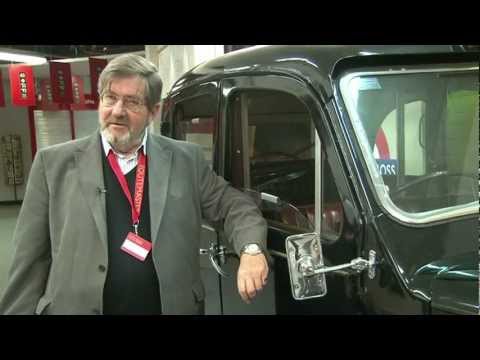 Depot Discoveries - Beardmore Taxi