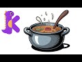 Alphabet Soup Song