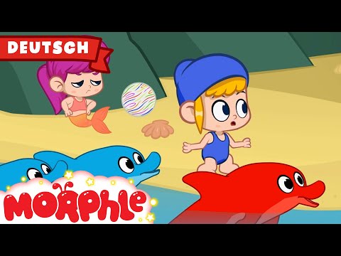 Willst du mitspielen? | Cartoon für Kinder | Mila und Morphle auf Deutsch