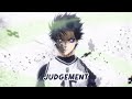 Blue Lock Opening 2 AMV Judgement Full