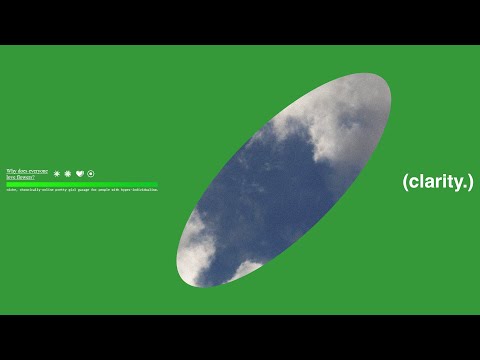 Tsu Nami  - Clarity [Official Visualizer]