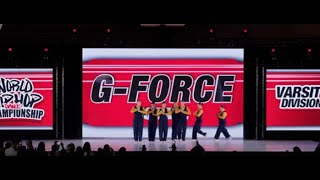 G-Force - Israel | Varsity Division Prelims | 2023 World Hip Hop Dance Championship