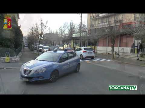 2020-01-09 MONTECATINI - ARRESTATI 3 SPACCIATORI, ACCUSATI MORTE TOSSICO