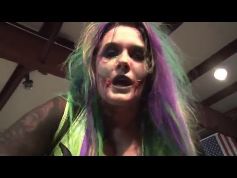 Queens of Combat 8 - Trailer