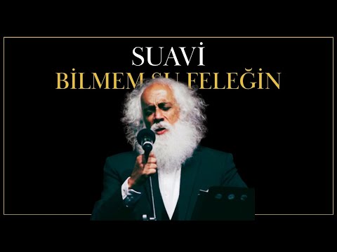 Suavi - Bilmem Şu Feleğin Bende Nesi Var (Canlı Performans)