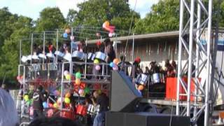 London All Stars Panorama 2009