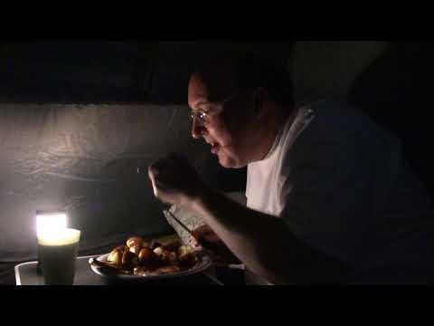 MongoTV_2583 - SPISER AFTENSMAD I TELT I YOUTUBER GEX HAVE