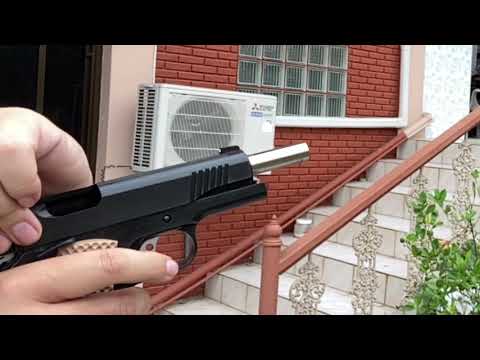 Western Arms[WA] Kimber SCW 3