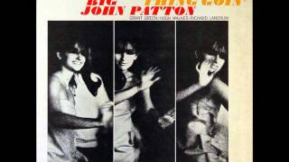 Big john patton    Amanda