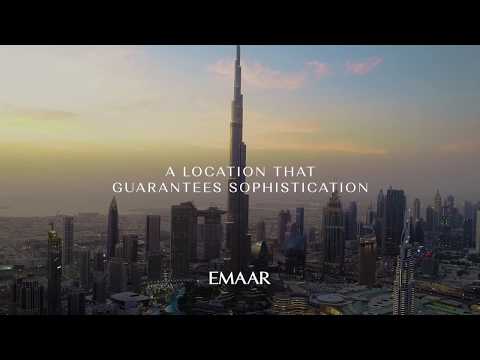 3D Tour Of Emaar Burj Crown