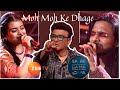 Moh Moh Ke Dhaage With Jugalbandi Parvathi Meenakshi Ft Ujwal Gajbhar SAREGAMAPA 2024