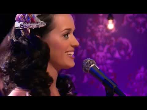 Thumbnail of the video: TVmusic Special - Katy Perry at MTV Unplugged (MTV Live HD)