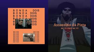 Cover art for assasino da pista