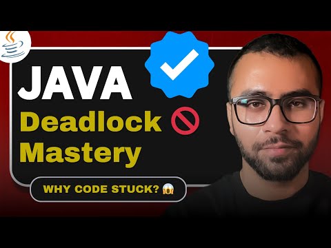 Deadlock In Java Multithreading Explained With Example