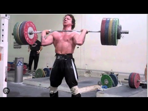 Weightlifting Talk - Donny Shankle is Bigger Than You - Friday March 21st