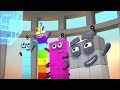 Numberblocks S03E25 Block Star