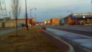 Tumbleweed in Benton Harbor