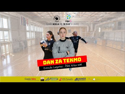 15.KROG - 1.B SRL - ŽENSKE (24/25): RK ZVEZDA LOGATEC : ŽRK KRKA NOVO MESTO