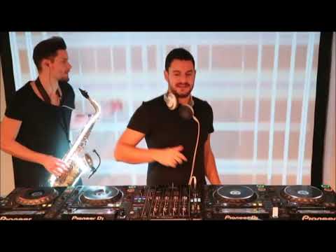 Tuscany Sax & DJ Italy - Live Session