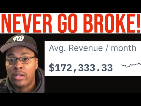 DO NOT Start a Business! Do this Instead! 100% Guaranteed to NEVER GO BROKE AGAIN!