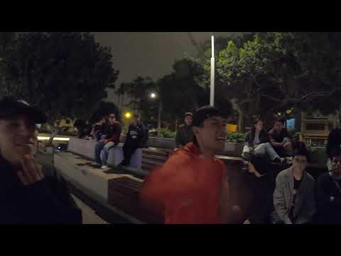 PIERO PISTAS FEAR VS FANTASMANO ZAICO - CUARTOS | SURCO RAP 2 VS 2