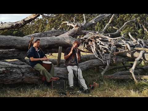 Jaw harp trance and Djembe - ATAYA