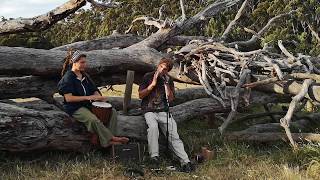 Download lagu Jaw harp trance and Djembe - ATAYA mp3